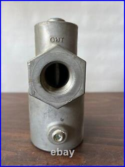 Ingersoll Rand SRV100 Relay Valve-1 Inch