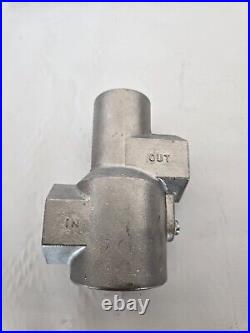 Ingersoll Rand SRV150 Starter Relay Valve 1-1/2, Free Delivery