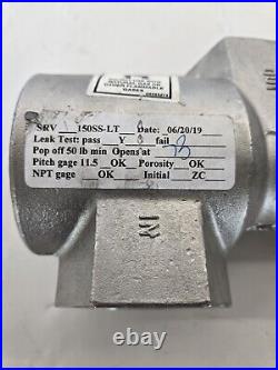 Ingersoll Rand SRV150 Starter Relay Valve 1-1/2, Free Delivery