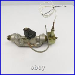 Ingersoll Rand Solenoid Operated Dual Hydraulic Spin On Filter Head