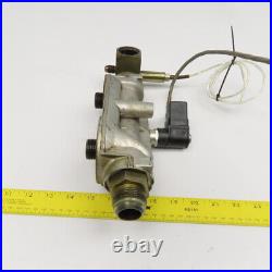 Ingersoll Rand Solenoid Operated Dual Hydraulic Spin On Filter Head