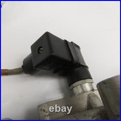 Ingersoll Rand Solenoid Operated Dual Hydraulic Spin On Filter Head