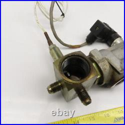 Ingersoll Rand Solenoid Operated Dual Hydraulic Spin On Filter Head