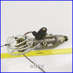 Ingersoll Rand Solenoid Operated Dual Hydraulic Spin On Filter Head