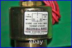 Ingersoll Rand Solenoid Valve 150BMP-1051B