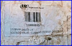Ingersoll Rand Solenoid Valve 150BMP-2451B