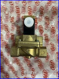 Ingersoll Rand Solenoid Valve 54664578 REV B 110-120V Air Compressor 232 PSI