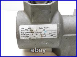 Ingersoll Rand Srv150 Valve 2 Npt 225psi 15.5bar