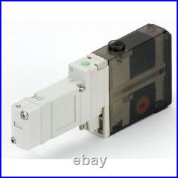 Ingersoll-Rand TP12C4D-024-V-M Solenoid Air Control Valve