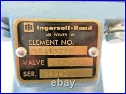 Ingersoll Rand Valve 39412788