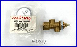 Ingersoll-Rand Valve WithWhite Knob SMB-618 Spare Part Control valve