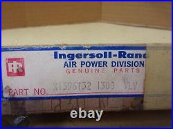 Ingersoll Rand X1396T32 1300 Relief Valve