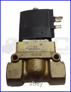 Ingersoll-rand 00158925 Solenoid Valve