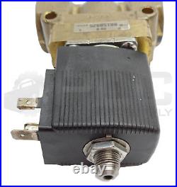 Ingersoll-rand 00158925 Solenoid Valve