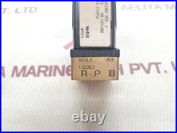 Ingersoll-rand 22163307 solenoid valve rev. A