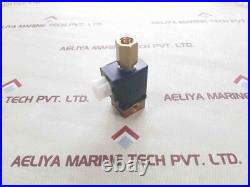 Ingersoll-rand 22163307 solenoid valve rev. A Ingersoll-rand 22163307 solenoid valve rev. A