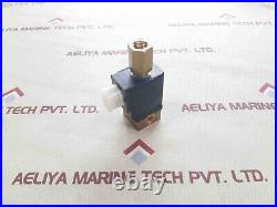 Ingersoll-rand 22163307 solenoid valve rev. A