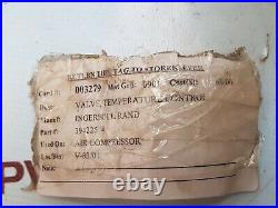 Ingersoll rand 39422514 temperature control valve