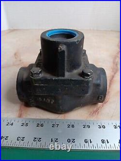 Ingersoll-rand 39437660 Control Valve New (shelf Wear-old Stock)