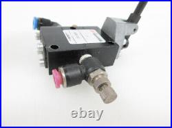 Ingersoll-rand 5030-10 Valve Manual Lever Control 150 Psi 3 Way Aro Ingersoll-rand 5030-10 Valve Manual Lever Control 150 Psi 3 Way Aro