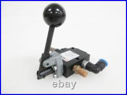 Ingersoll-rand 5030-10 Valve Manual Lever Control 150 Psi 3 Way Aro Ingersoll-rand 5030-10 Valve Manual Lever Control 150 Psi 3 Way Aro