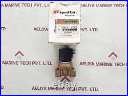 Ingersoll-rand 54654652 solenoid valve 110-120v 50-60hz 362psi