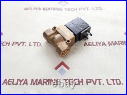 Ingersoll-rand 54654652 solenoid valve 110-120v 50-60hz 362psi