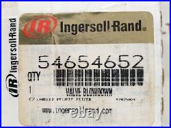 Ingersoll-rand 54654652 solenoid valve 110-120v 50-60hz 362psi