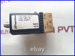 Ingersoll-rand 54774302 solenoid valve w27mm