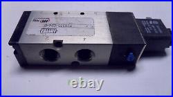 Ingersoll-rand Aro M213ss-024-d Solenoid Air Control