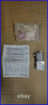 Ingersoll rand FlowCat Series 24v 3 Ported Solenoid Valve #05681952 Ingersoll rand FlowCat Series 24v 3 Ported Solenoid Valve #05681952