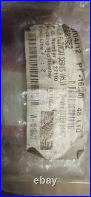 Ingersoll rand FlowCat Series 24v 3 Ported Solenoid Valve #05681952 Ingersoll rand FlowCat Series 24v 3 Ported Solenoid Valve #05681952