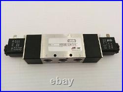 Ingersoll-rand M213sd-024-d-g Solenoid Valve, Nnb Ingersoll-rand M213sd-024-d-g Solenoid Valve, Nnb