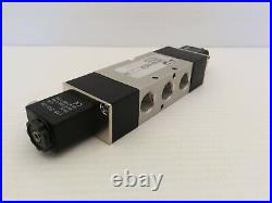 Ingersoll-rand M213sd-024-d-g Solenoid Valve, Nnb Ingersoll-rand M213sd-024-d-g Solenoid Valve, Nnb
