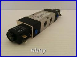 Ingersoll-rand M213sd-024-d-g Solenoid Valve, Nnb Ingersoll-rand M213sd-024-d-g Solenoid Valve, Nnb