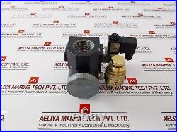 Ingersoll-rand RR100-F30-k Pneumatic Device 24V DC 5W Ingersoll-rand RR100-F30-k Pneumatic Device 24V DC 5W
