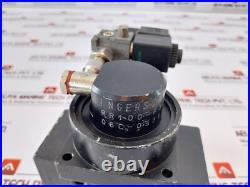 Ingersoll-rand RR100-F30-k Pneumatic Device 24V DC 5W Ingersoll-rand RR100-F30-k Pneumatic Device 24V DC 5W