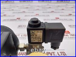 Ingersoll-rand RR100-F30-k Pneumatic Device 24V DC 5W Ingersoll-rand RR100-F30-k Pneumatic Device 24V DC 5W