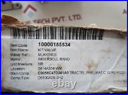 Ingersoll rand mlk-a238a valve kit Ingersoll rand mlk-a238a valve kit