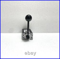 Inversoll Rand ARO E612LM Manual Air Control Valve 4-way 1/4in NPT