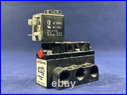 Ir Aro A221ss-o24-dk1240 Aro Power Valve