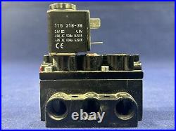 Ir Aro A221ss-o24-dk1240 Aro Power Valve