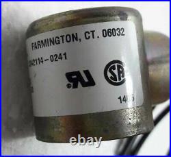 KIP Unloading Solenoid Valve U342114-0241 Ingersoll Rand 39530852