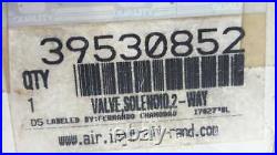 KIP Unloading Solenoid Valve U342114-0241 Ingersoll Rand 39530852