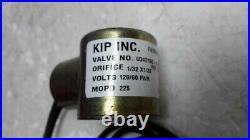 KIP Unloading Solenoid Valve U342160-0241 Ingersoll Rand 39583943