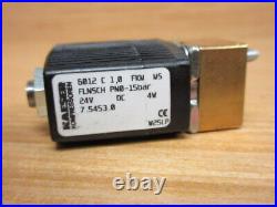 Kaeser 6012 C 1,0 FKM MS Ingersoll Rand Solenoid Valve 19302710