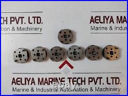 Lot of 7X Ingersoll rand wf1714 cap valve for needle gun