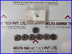 Lot of 7X Ingersoll rand wf1714 cap valve for needle gun