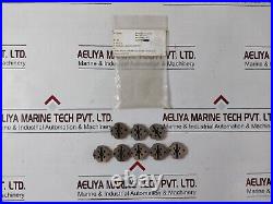 Lot of 8x Ingersoll rand wf1713 valve seat