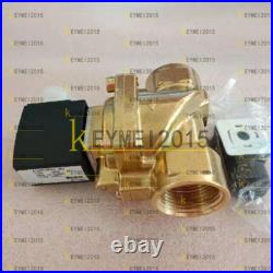 NEW 1PC 47629339001 Solenoid Valve FIT FOR Ingersoll Rand Air Compressor NEW 1PC 47629339001 Solenoid Valve FIT FOR Ingersoll Rand Air Compressor